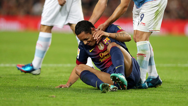 Adriano / PHOTO: MIGUEL RUIZ - FCB