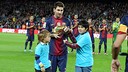 FCB - Celta (3-1)