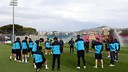 Training session 09/11/12