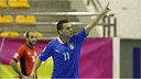 Saad Assis playing for Italy / PHOTO: FIFA.COM