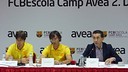 Second FCBEscola AVEA Camp 