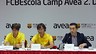 Second FCBEscola AVEA Camp 