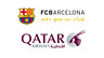 Qatar Airways on the Barça shirt
