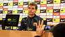 Vilanova: “You can’t relax in such a high-level le