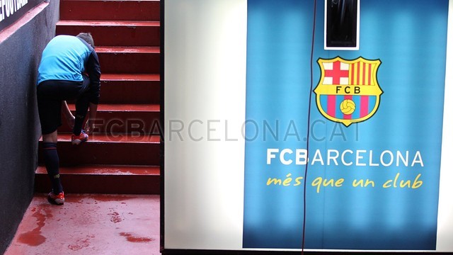 PHOTO: MIGUEL RUIZ - FCB