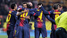 Ninth consecutive Round of 16 berth for Barça