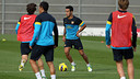 Thiago / PHOTO: MIGUEL RUIZ - FCB