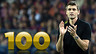 100 days and 85% win ratio