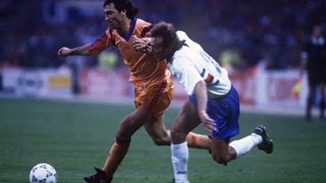 FC Barcelona - Barça Legends: Stoichkov (1st half)