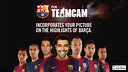FCB Team Cam