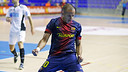Barça Alusport through to the Cup's Round of 16 FOTO: ARCHIVE - FCB