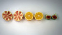 La recepta mescla tres fruites molt nutritives i saboroses