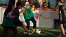 'FutbolNet' at Igualada PHOTO:FC BARCELONA
