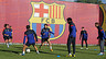 Six first team players rested