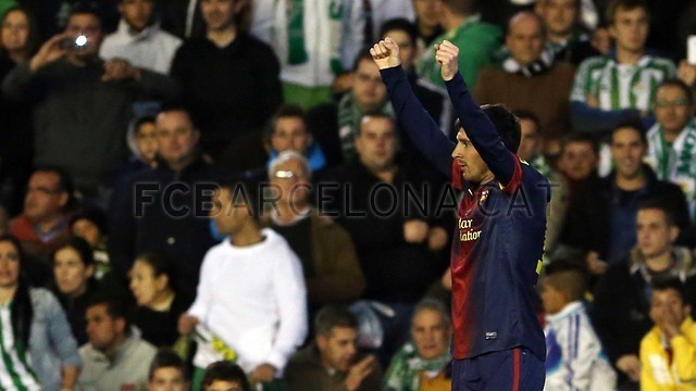 PHOTO: MIGUEL RUIZ - FCB