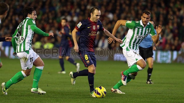 PHOTO: MIGUEL RUIZ - FCB