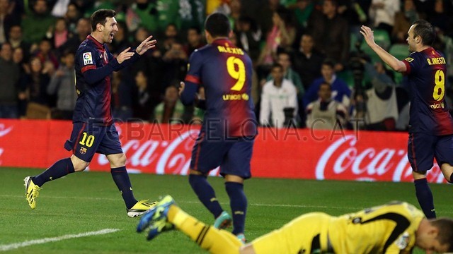 PHOTO: MIGUEL RUIZ - FCB