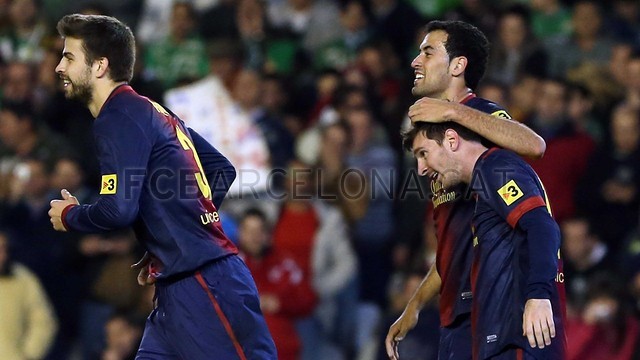 PHOTO: MIGUEL RUIZ - FCB