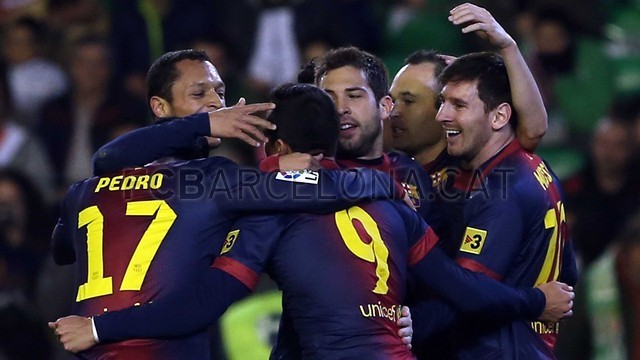 PHOTO: MIGUEL RUIZ - FCB