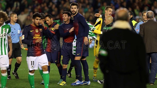 PHOTO: MIGUEL RUIZ - FCB