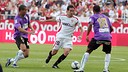 Sevilla vs Málaga