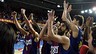 FCB REGAL - R.MADRID (96-89). FOTOS: RUIZ/PARGA - FCB