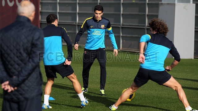 PHOTO: MIGUEL RUIZ - FCB