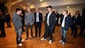 La roda de premsa de Zurich. FOTO: MIGUEL RUIZ - FCB