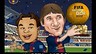 Messi, Toon d’Or