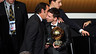 Sandro Rosell: “I'm very proud”