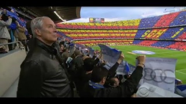 FC Barcelona - CBS '60 Minutes' report on FC Barcelona