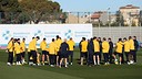 Training session 11/01/2013