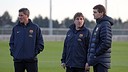 Training session 18/01/2013