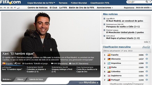 FIFA.com