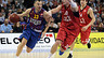 Exhibition against Caja Laboral (79-90)