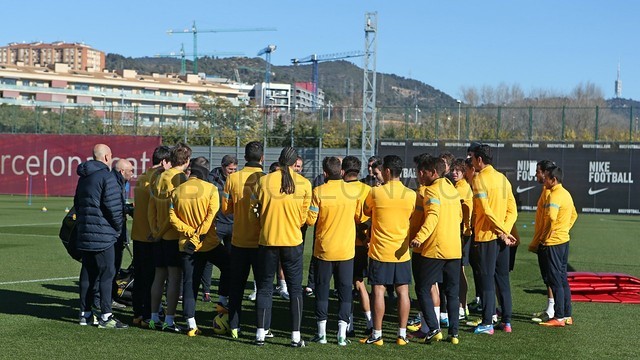 FOTO: MIGUEL RUIZ - FCB