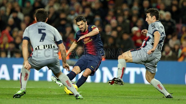PHOTO: MIGUEL RUIZ - FCB