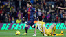 Messi leads Barça to impressive win