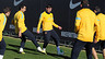 Recovery work ahead of Clasico