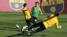 Training session 28/01/13. FOTO: MIGUEL RUIZ-FCB.