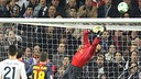 Madrid - FC Barcelona at Santiago Bernabéu