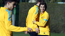 Muniesa. PHOTO: MIGUEL RUIZ-FCB.