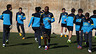 Abidal returns to training