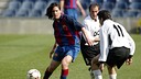 Messi Highlights