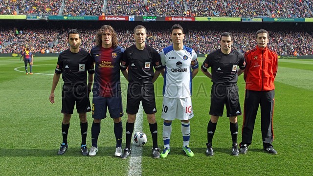 FCB - Getafe (6-1)