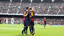 Some records beated during FC Barcelona vs Getafe / FOTO: MIGUEL RUIZ - FCB
