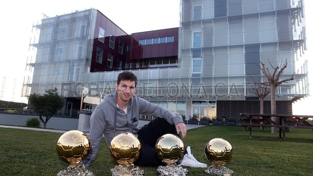 PHOTO: MIGUEL RUIZ - FCB