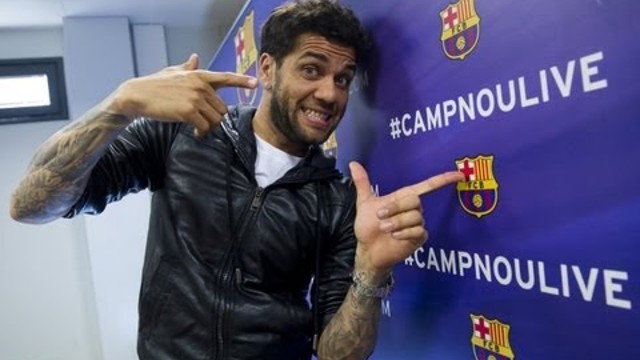 Timelapse: Hangout Dani Alves