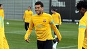 Training session 15/02/2013