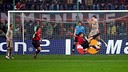 The games at the San Siro